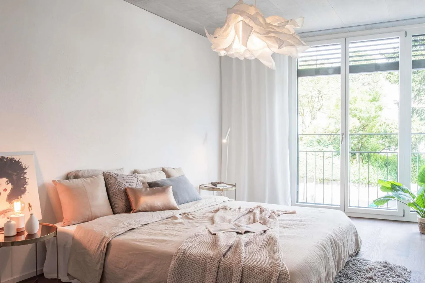 Moderne 3.5-Zimmer-Neubauwohnung in der Überbauung «7 Lerchen» in K... - Photo 8 sur 12