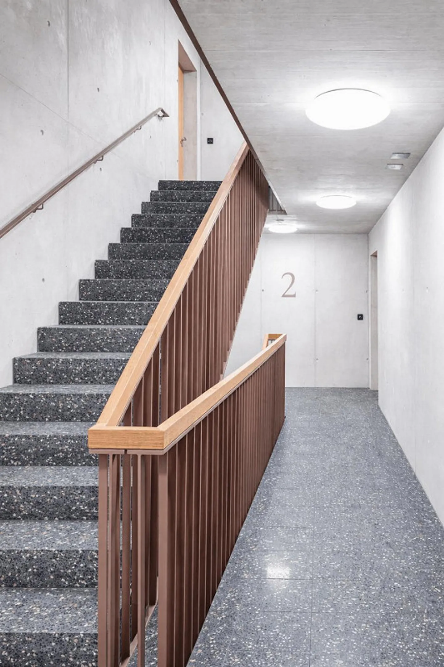 Moderne 3.5-Zimmer-Neubauwohnung in der Überbauung «7 Lerchen» in K... - Photo 10 sur 12