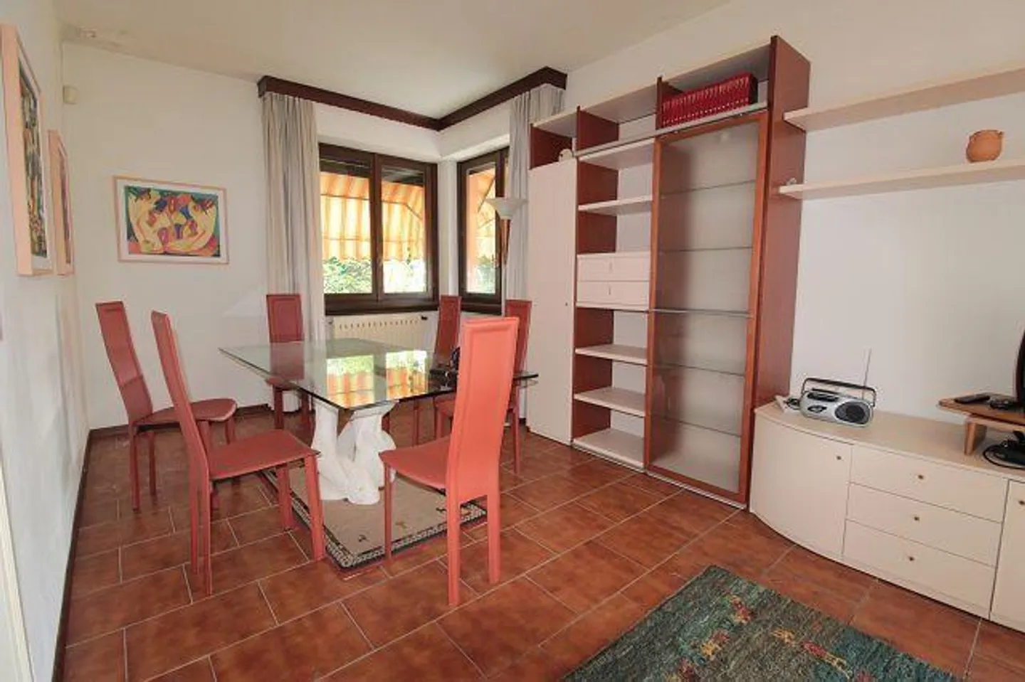 2-Familienhaus im Dorfkern an sehr ruhiger, sonniger Aussichtslage ... - Foto 12 von 46