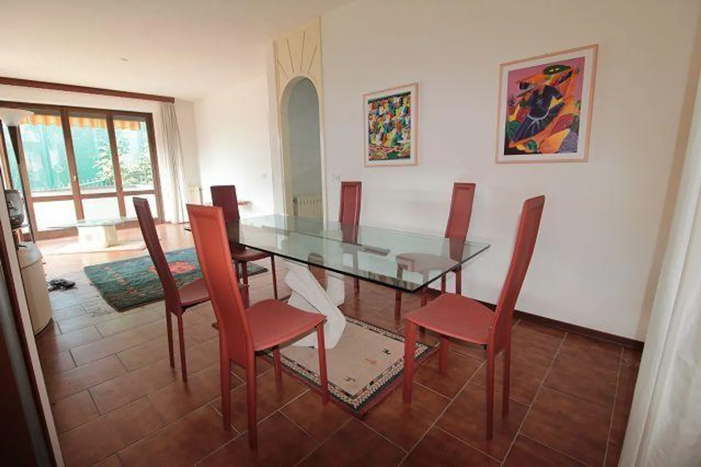 2-Familienhaus im Dorfkern an sehr ruhiger, sonniger Aussichtslage ... - Foto 13 von 46