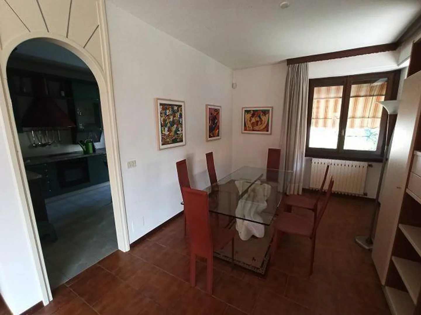 2-Familienhaus im Dorfkern an sehr ruhiger, sonniger Aussichtslage ... - Foto 15 von 46