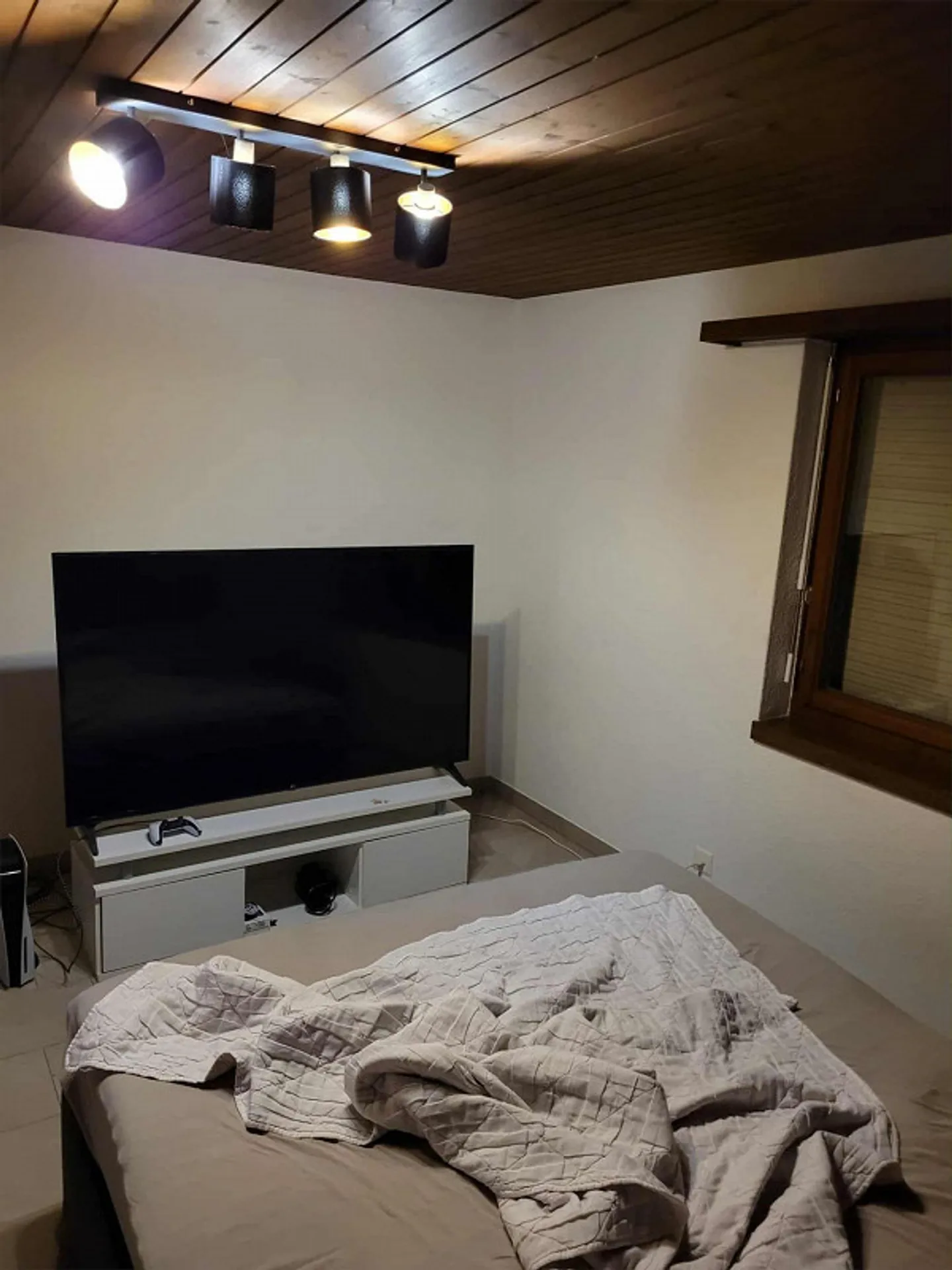 Charming 3.5 Room Apartment with Balcony and Beautiful View in Trübbach - Photo 5 of 8