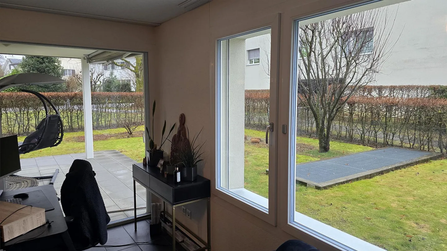 Appartement moderne de 3,5 pièces au rez-de-chaussée - Photo 14 sur 19