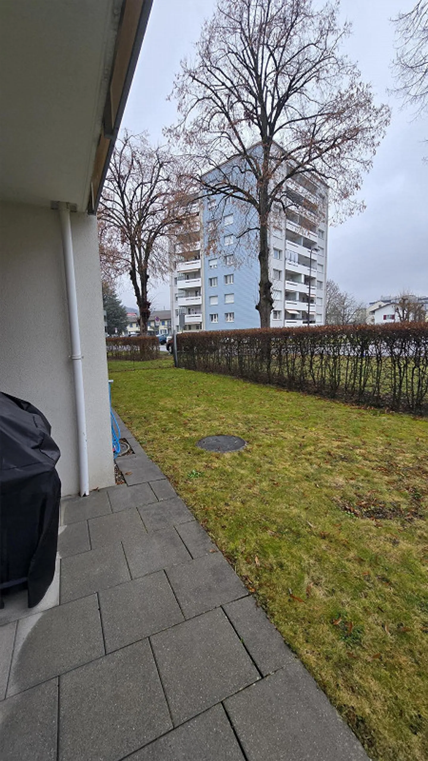 Appartement moderne de 3,5 pièces au rez-de-chaussée - Photo 19 sur 19