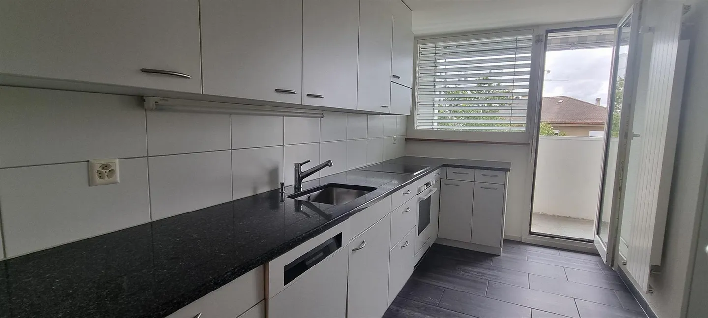 Helle 3-Zimmerwohnung mit Balkon - Foto 2 von 10