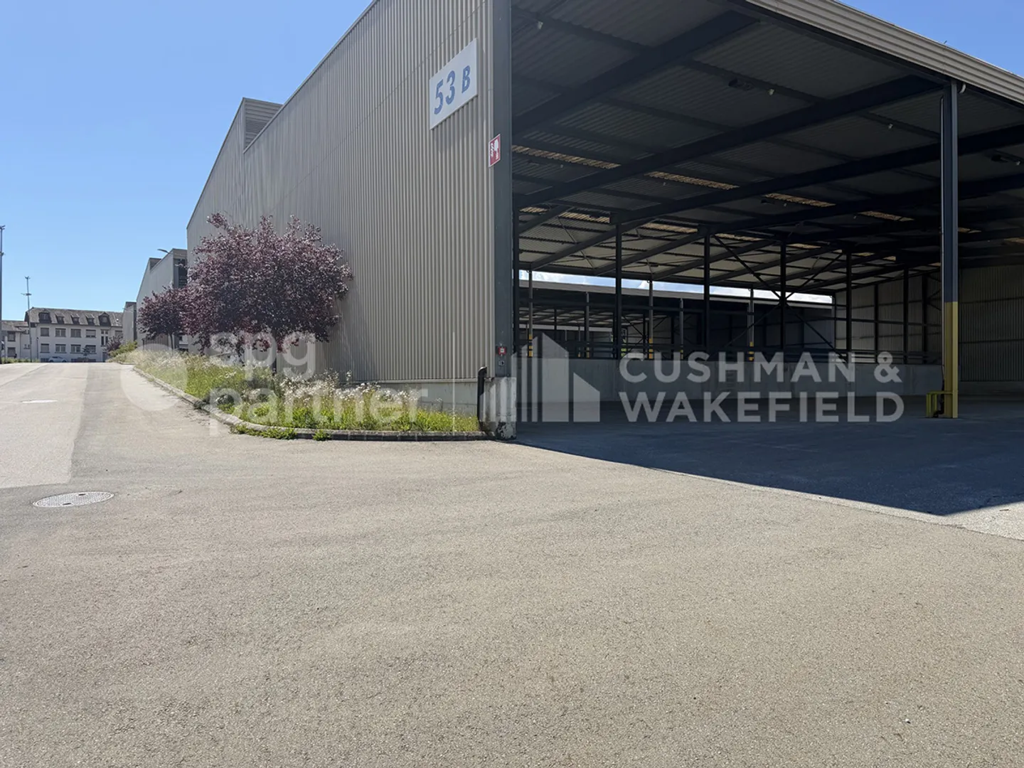Functional and modular halls in the heart of the Vaud Coast - Verrerie 2A - Photo 1 of 6