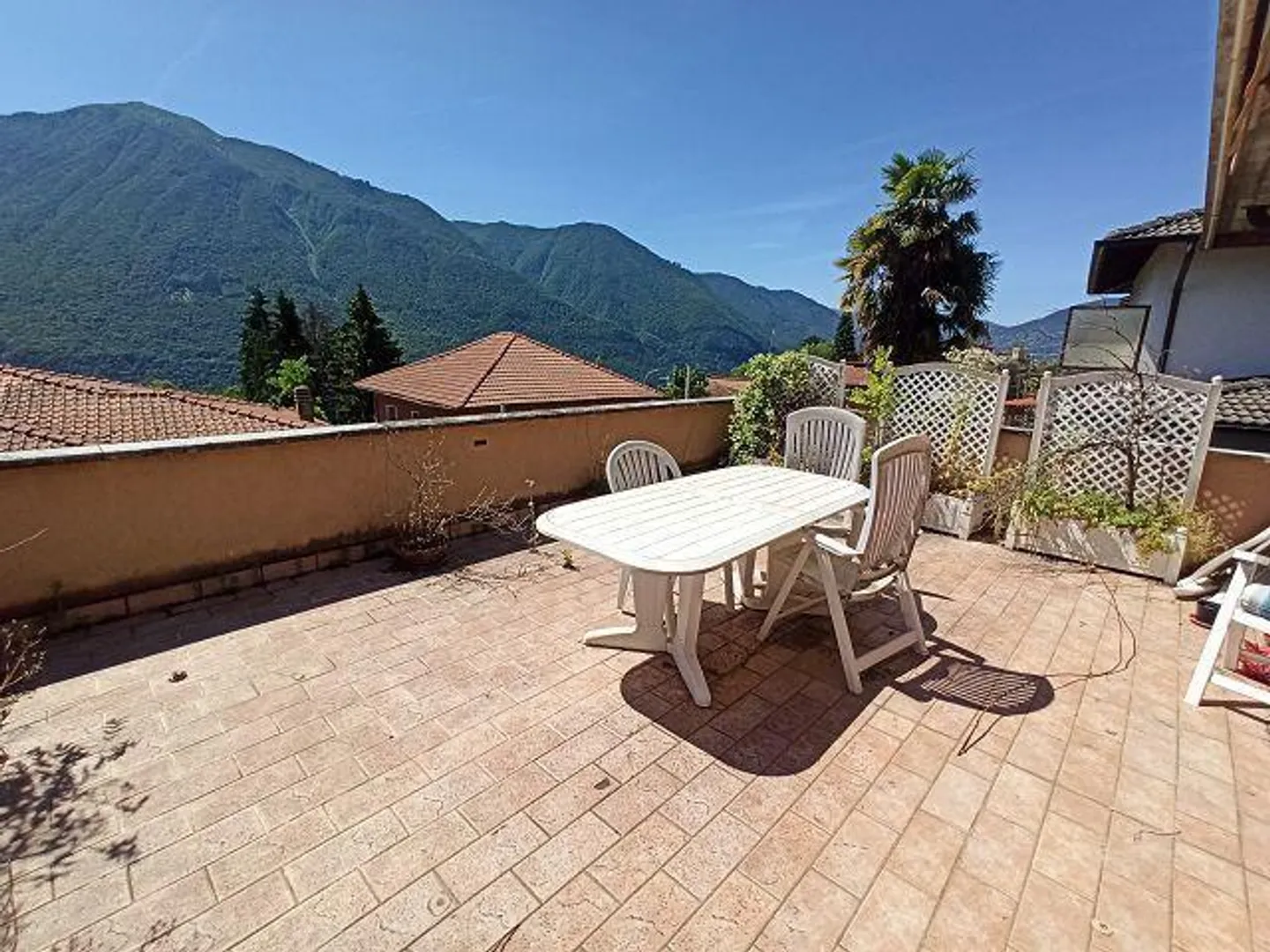 2-Familienhaus im Dorfkern an sehr ruhiger, sonniger Aussichtslage ... - Foto 38 von 46