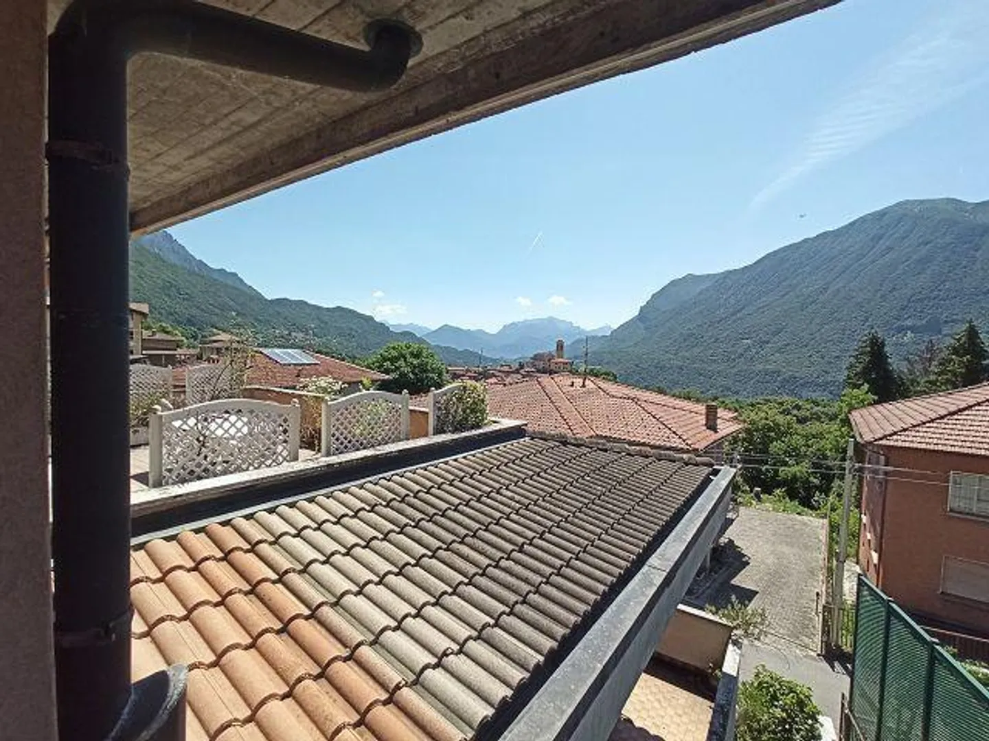 2-Familienhaus im Dorfkern an sehr ruhiger, sonniger Aussichtslage ... - Foto 41 von 46