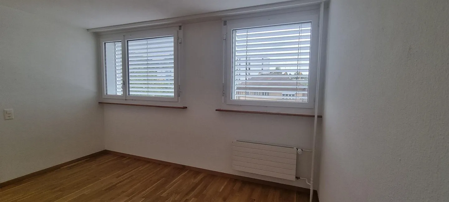 Helle 3-Zimmerwohnung mit Balkon - Foto 7 von 10