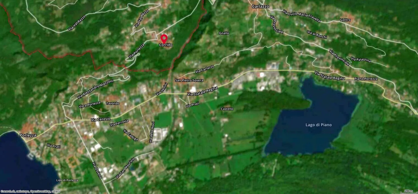 2-Familienhaus im Dorfkern an sehr ruhiger, sonniger Aussichtslage ... - Foto 46 von 46