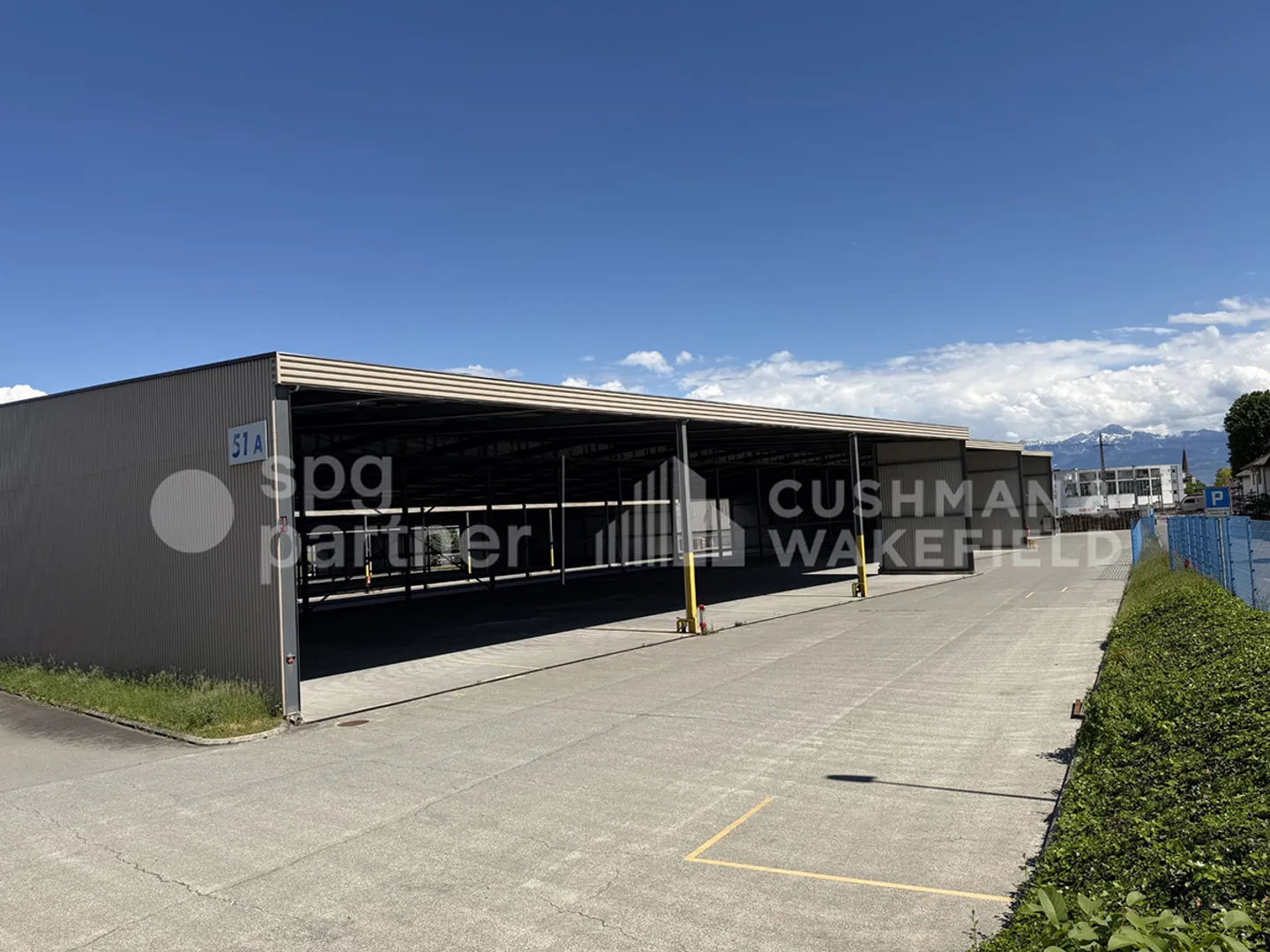 Functional and modular halls in the heart of the Vaud Coast - Verrerie 2A - Photo 4 of 6