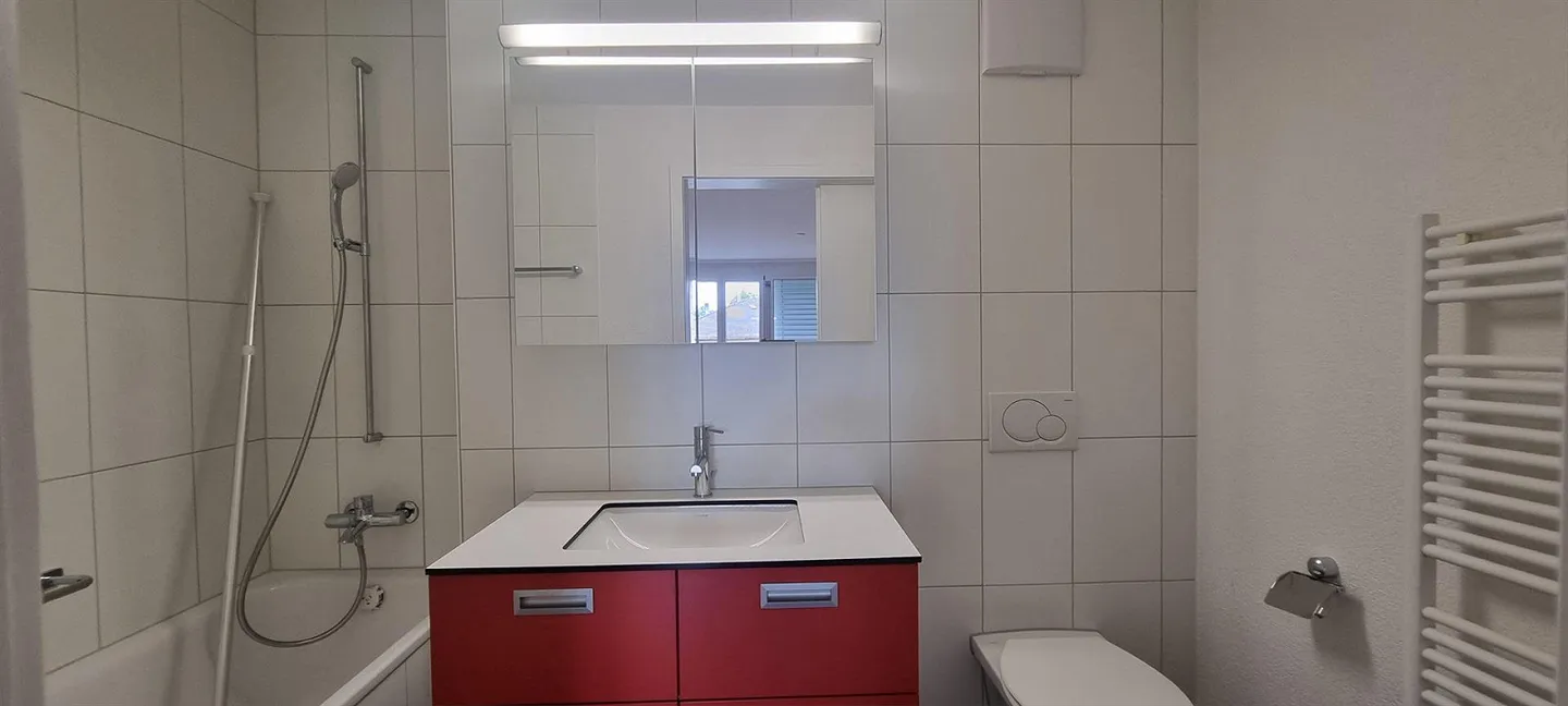 Helle 3-Zimmerwohnung mit Balkon - Foto 8 von 10