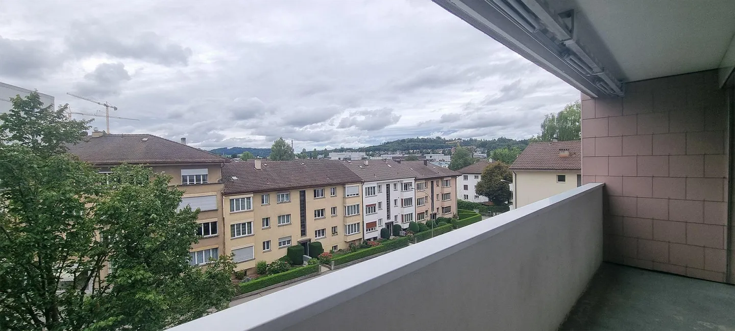 Helle 3-Zimmerwohnung mit Balkon - Foto 9 von 10