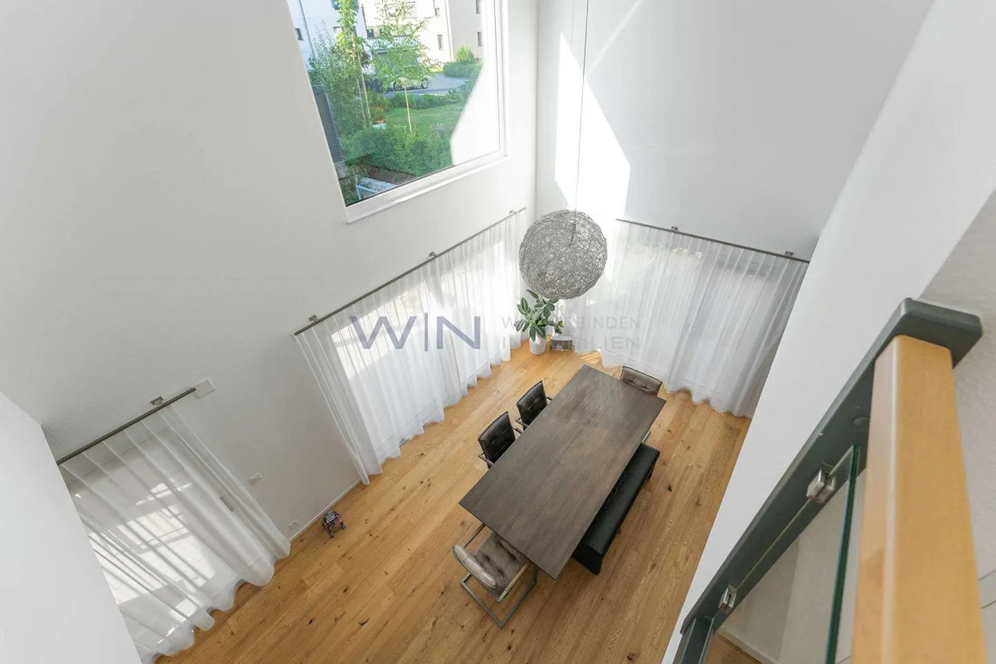 Stylisches Loft mit Smart-Features - Foto 3 von 10