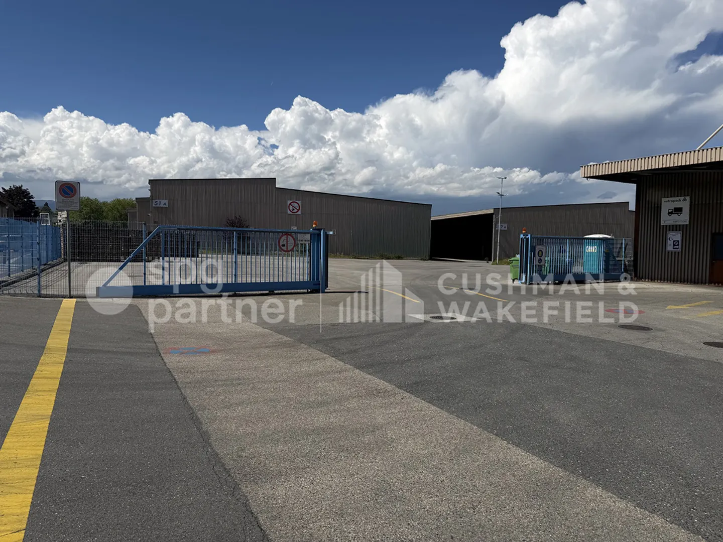 Functional and modular halls in the heart of the Vaud Coast - Verrerie 2A - Photo 6 of 6