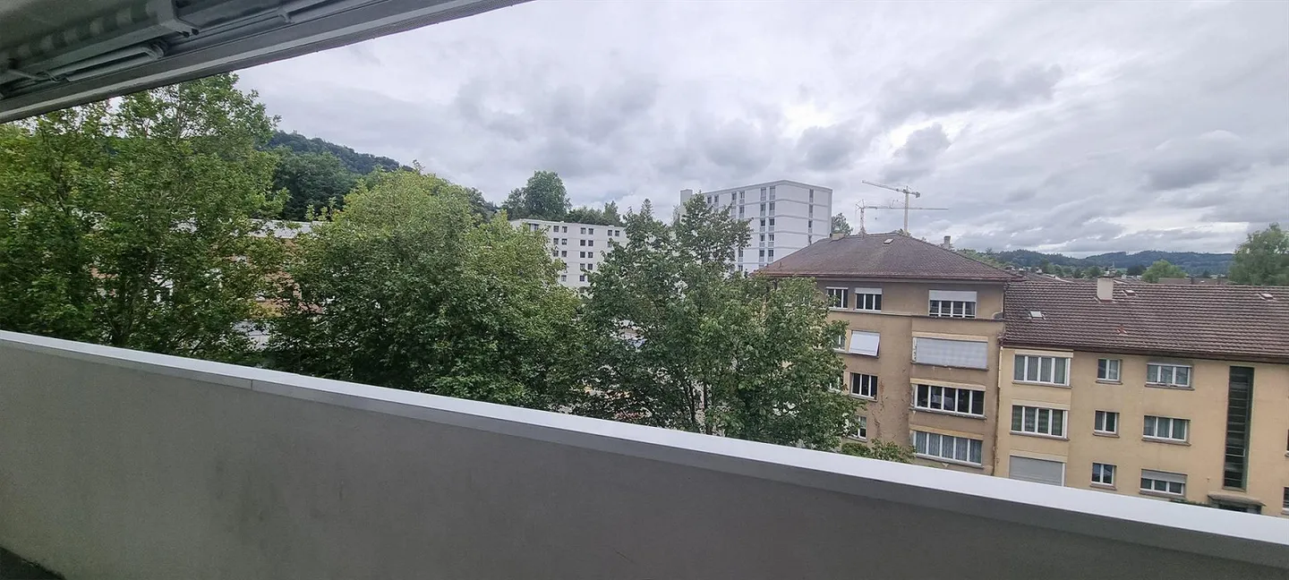 Helle 3-Zimmerwohnung mit Balkon - Foto 10 von 10
