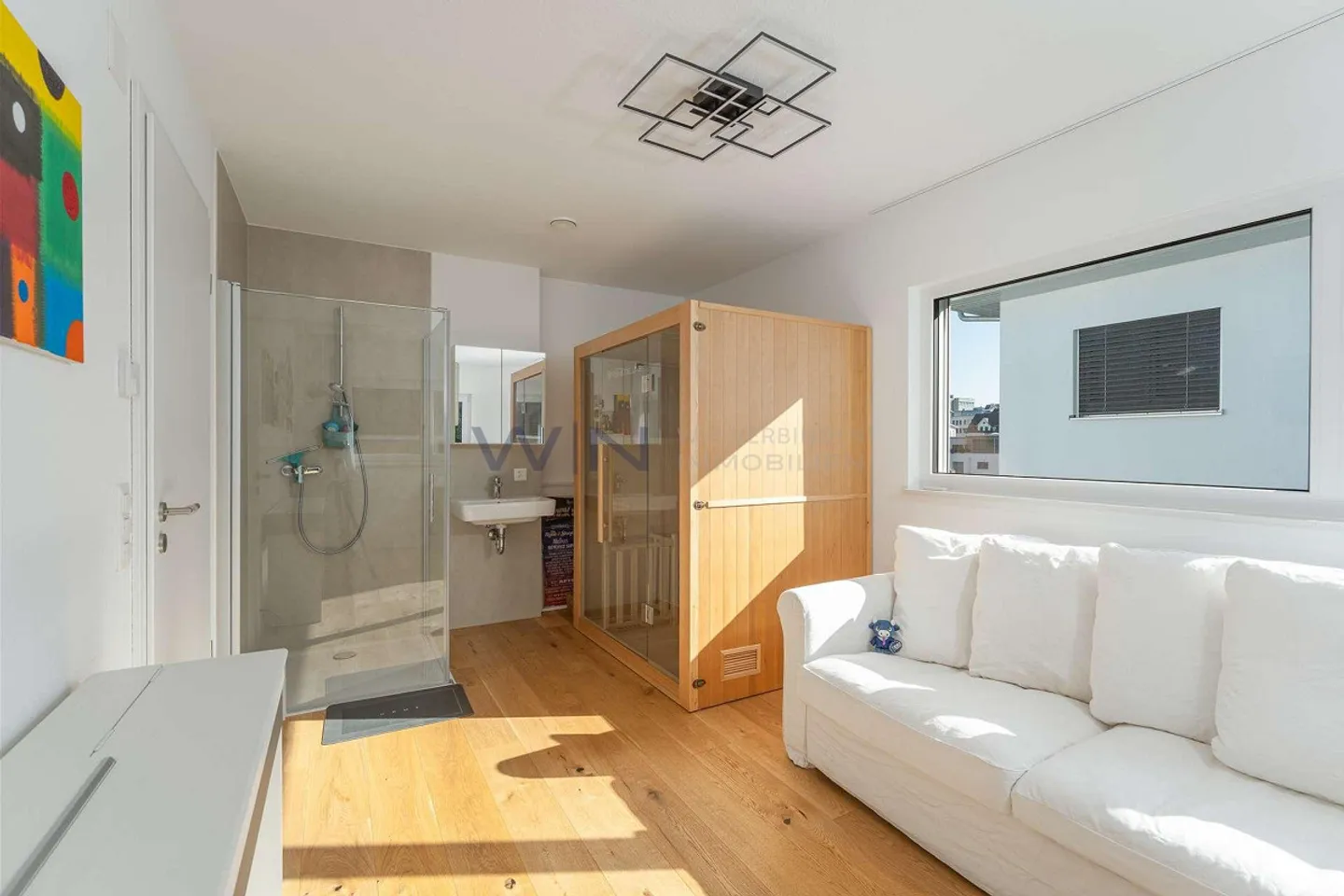 Stylisches Loft mit Smart-Features - Foto 7 von 10