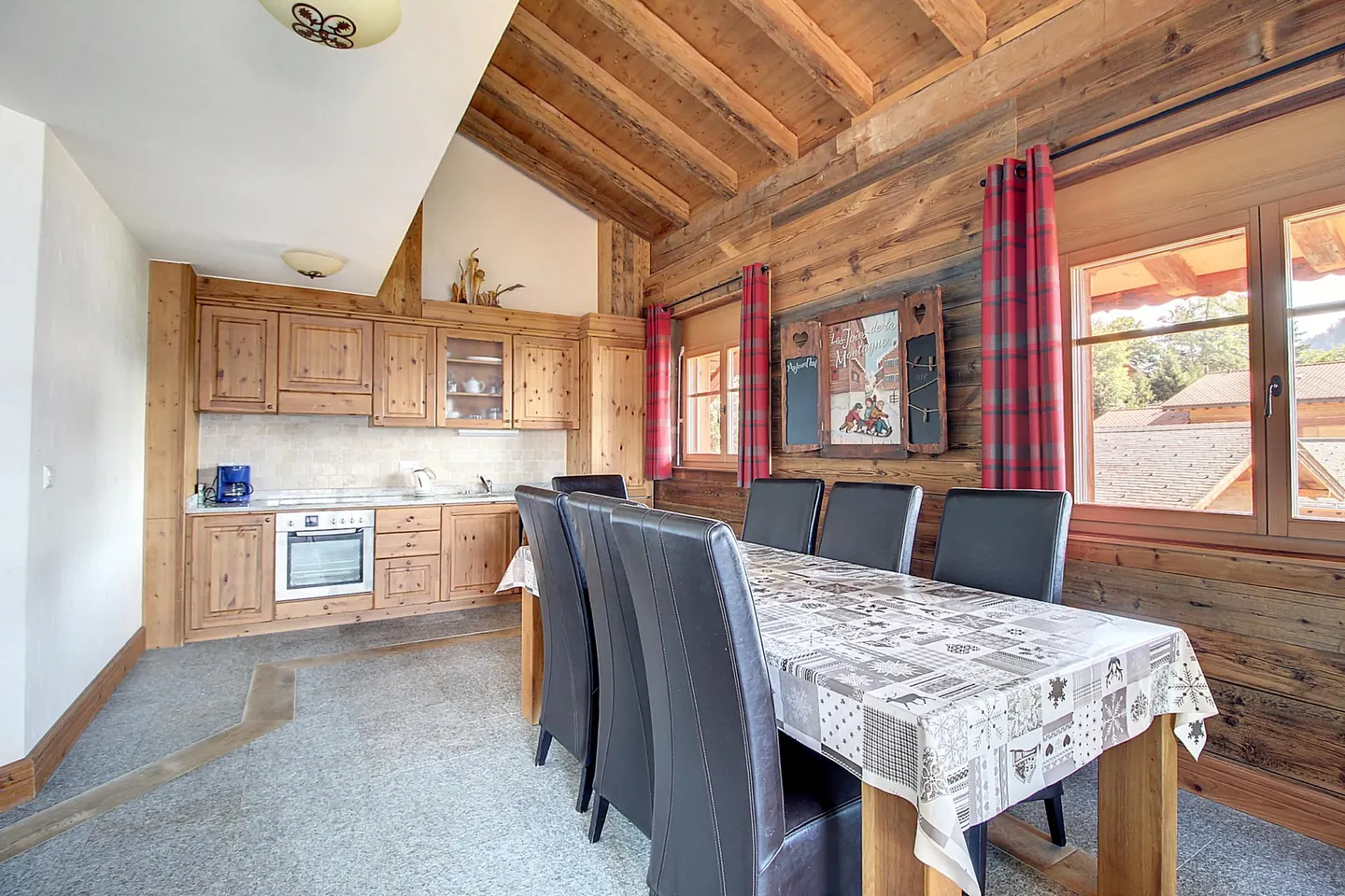 Duplex Charmant à Ovronnaz - Photo 3 sur 12