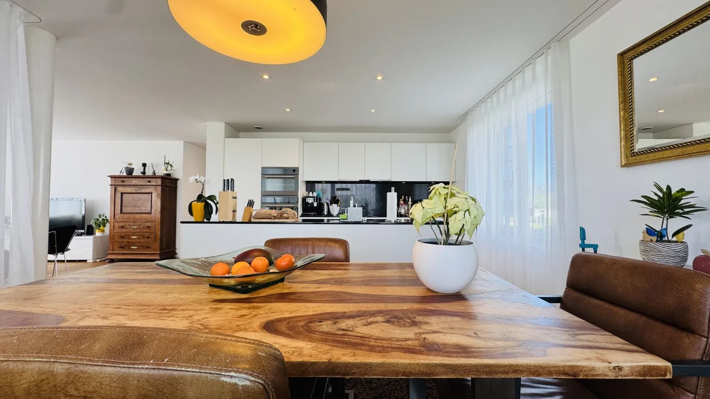 Modernes Erdgeschoss-Apartment - Foto 6 von 17