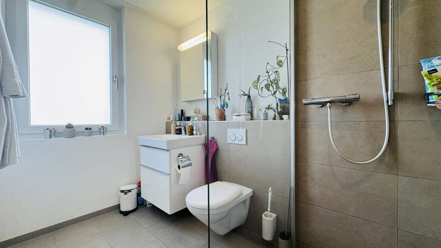 Modernes Erdgeschoss-Apartment - Foto 11 von 17