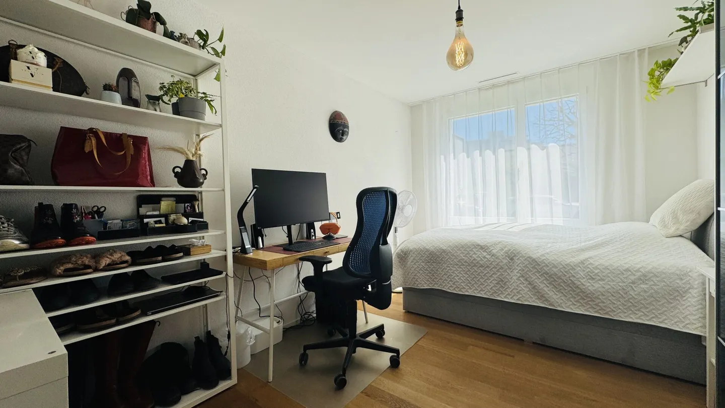 Modernes Erdgeschoss-Apartment - Foto 12 von 17