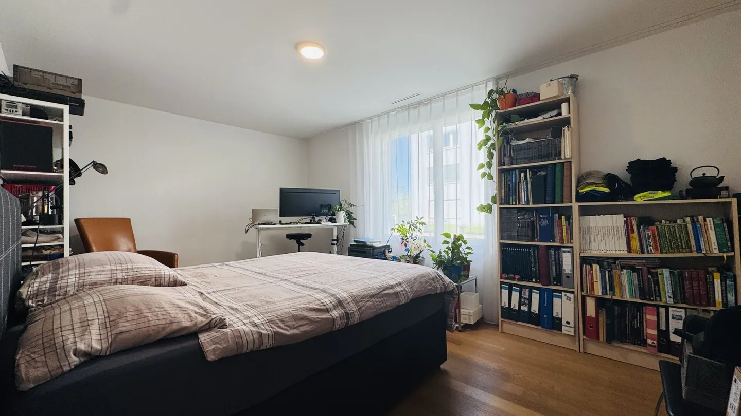 Modernes Erdgeschoss-Apartment - Foto 13 von 17