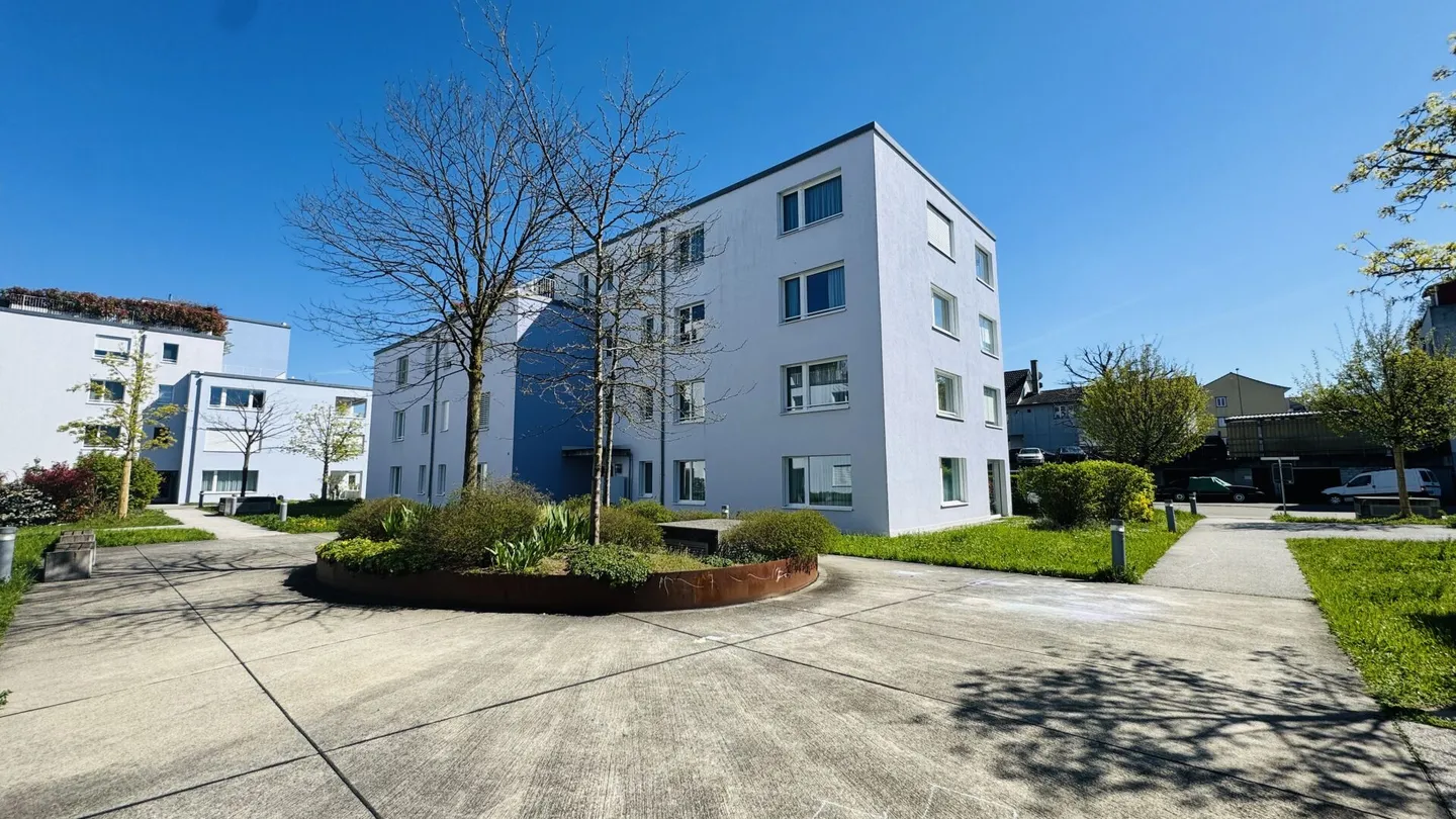 Modernes Erdgeschoss-Apartment - Foto 16 von 17