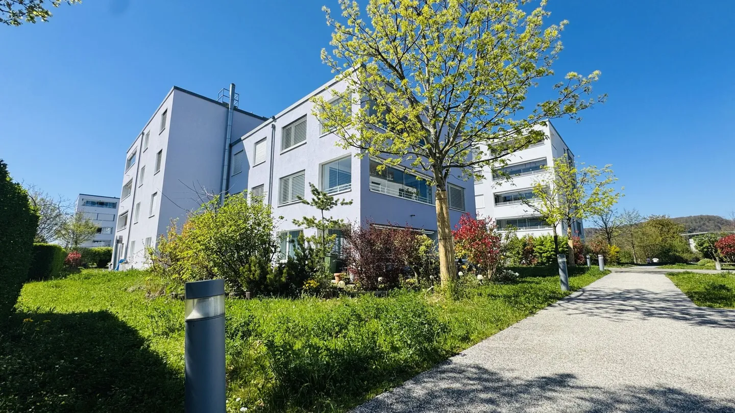 Modernes Erdgeschoss-Apartment - Foto 17 von 17