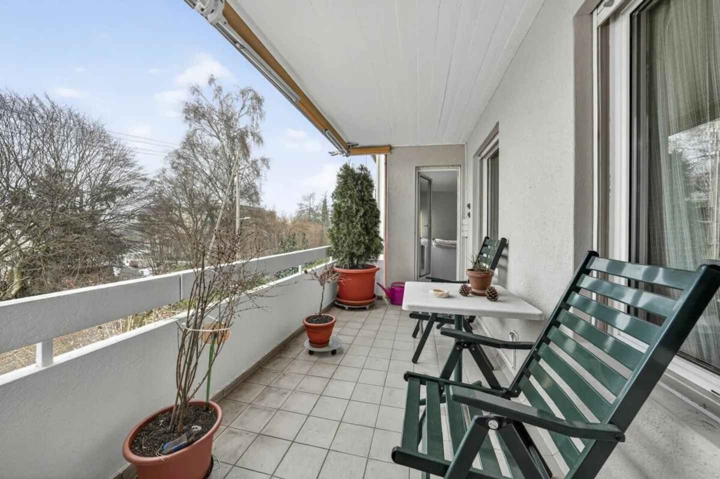 Charming Apartment in Witikon - Photo 12 of 19