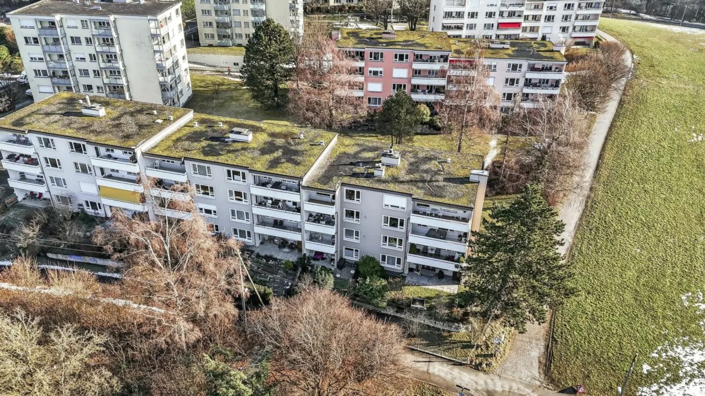 Charming Apartment in Witikon - Photo 14 of 19