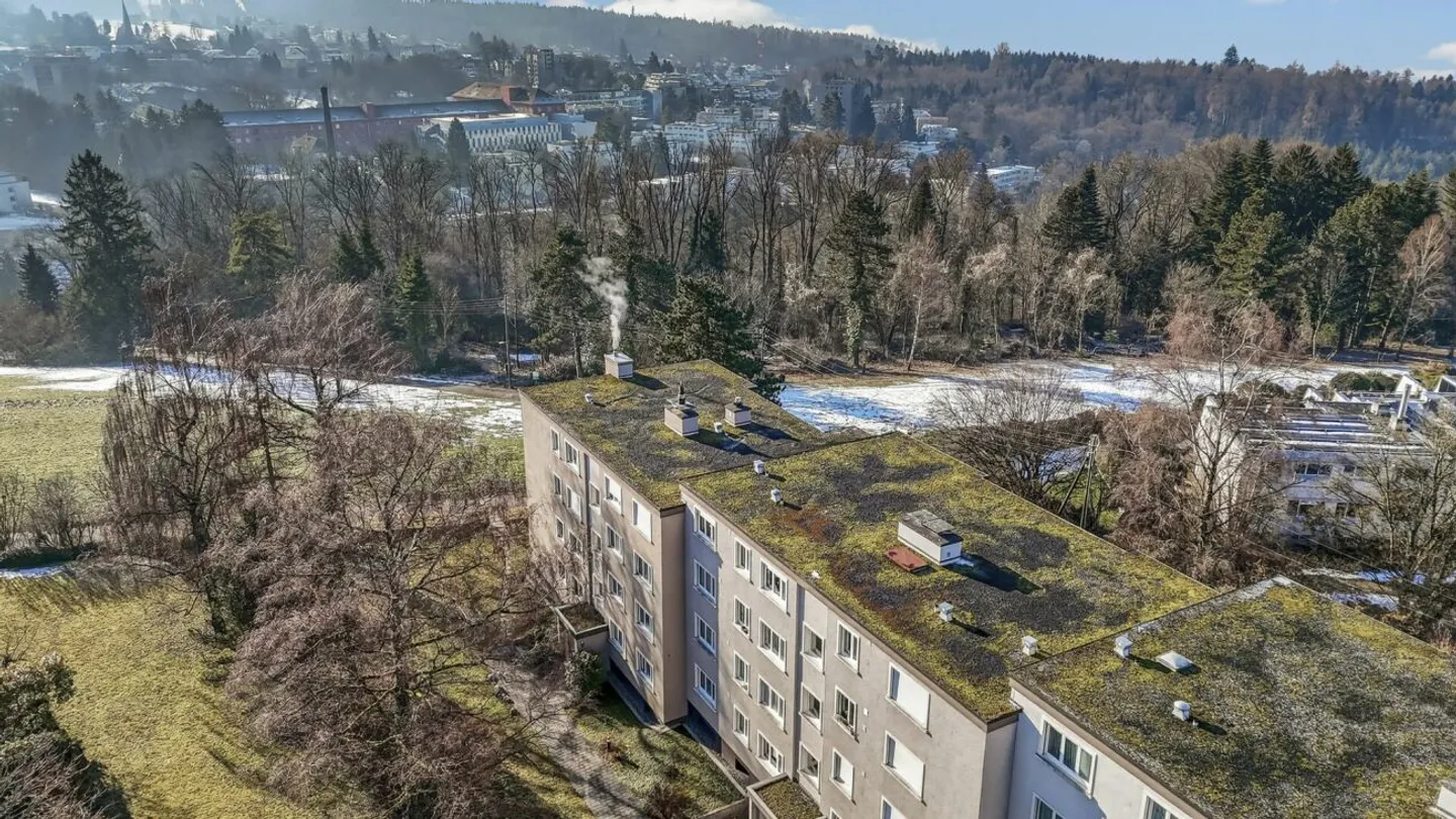 Charming Apartment in Witikon - Photo 16 of 19