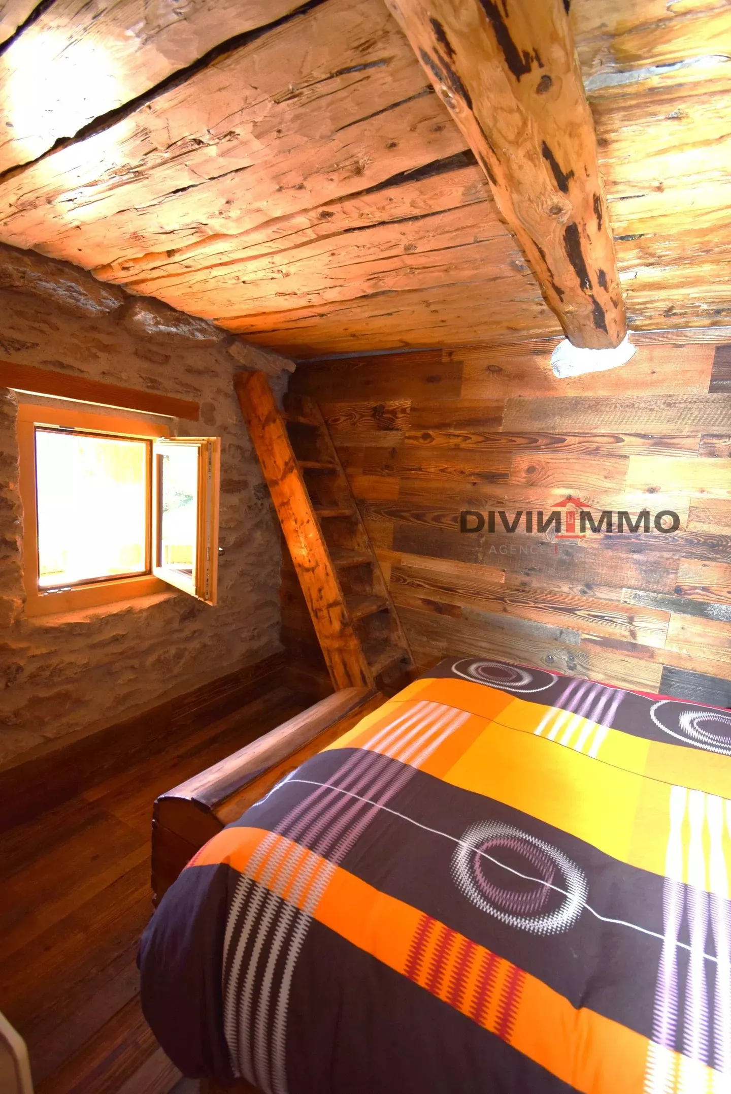 Chalet Ristrutturato e Charmoso - Foto 11 di 15