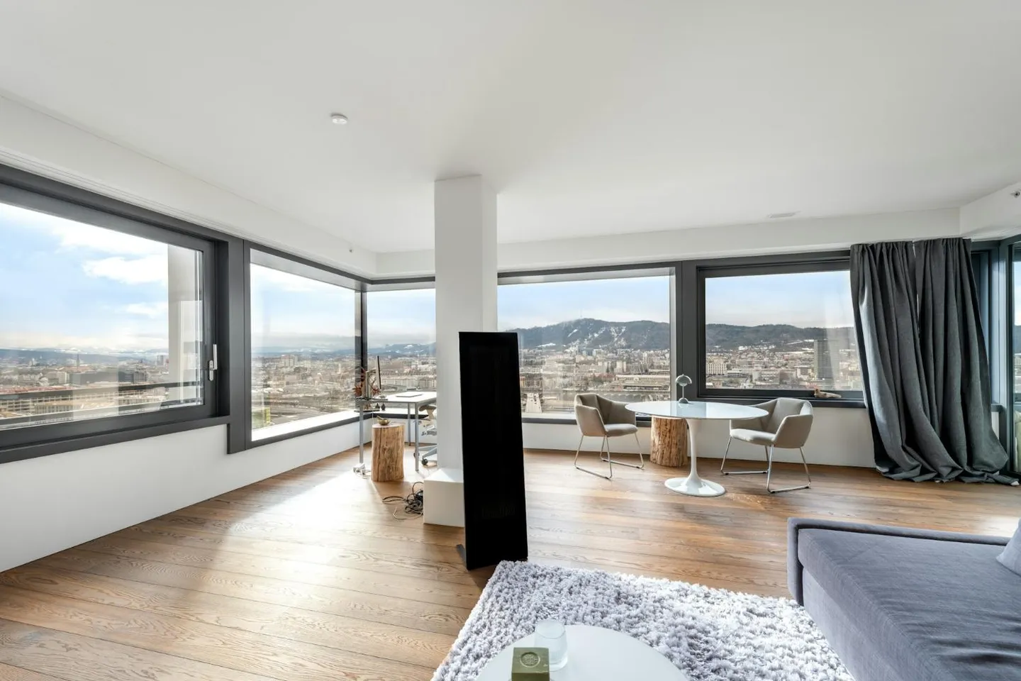 Skyline Living sur Zurich - Vivre au 18ème étage - Photo 10 sur 13