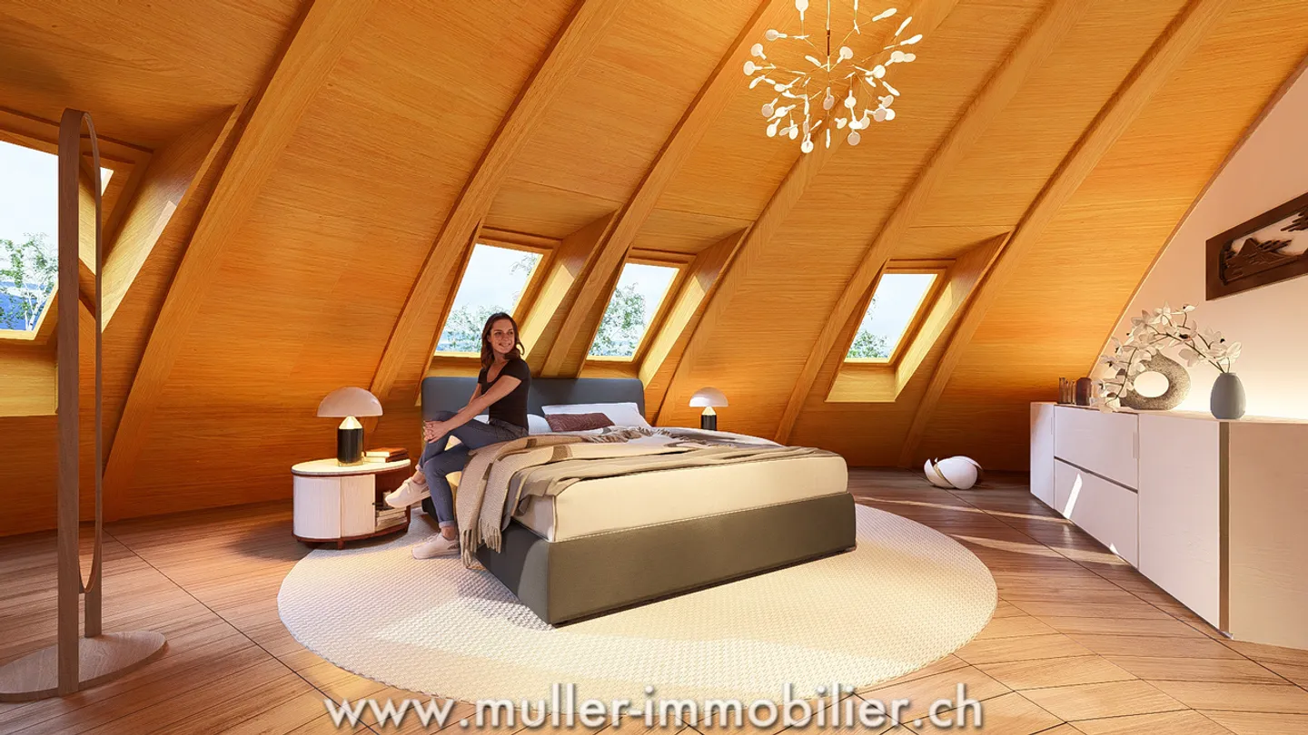 Eco-Friendly Chalet in Nature - Photo 6 of 10