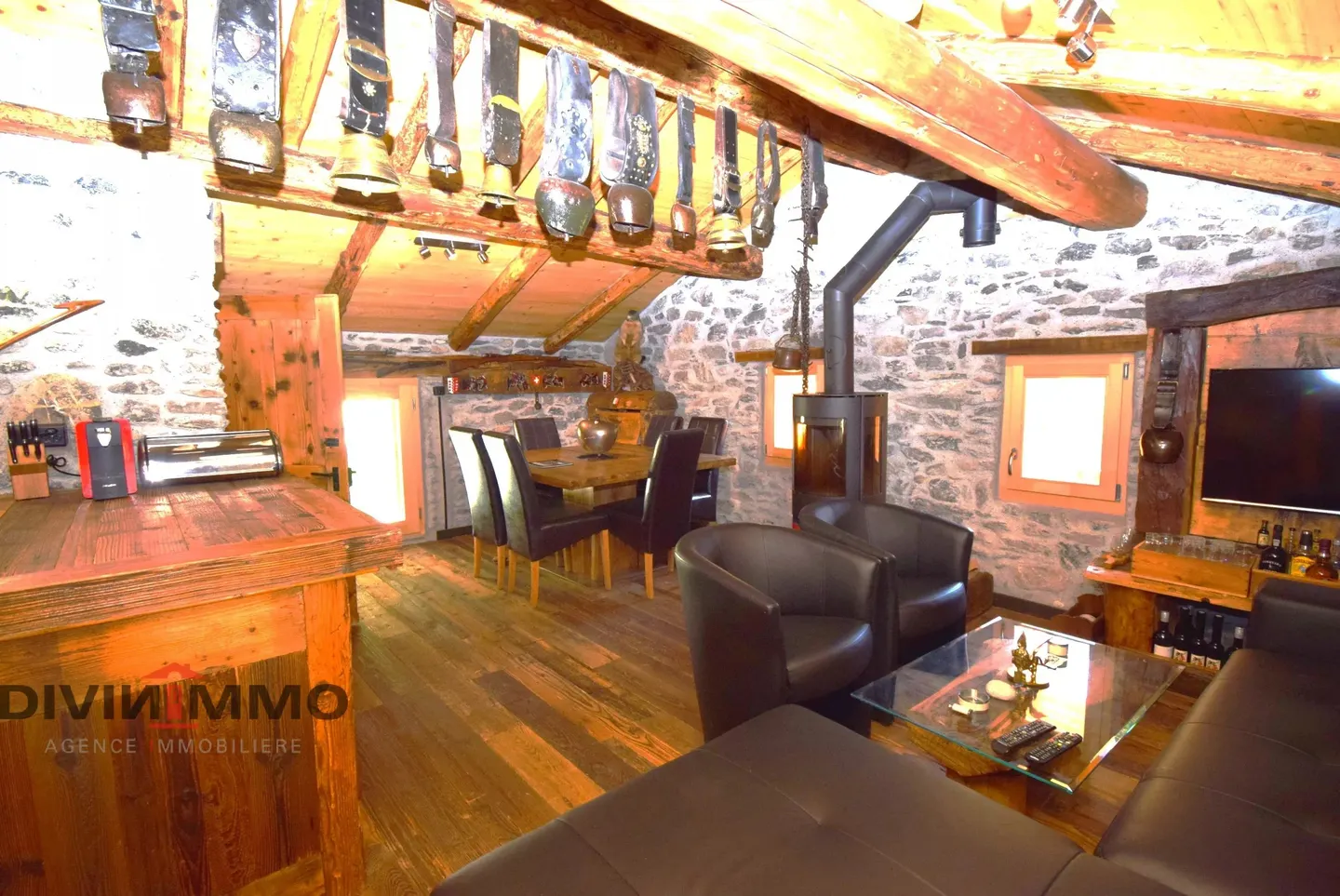 Chalet Ristrutturato e Charmoso - Foto 4 di 15