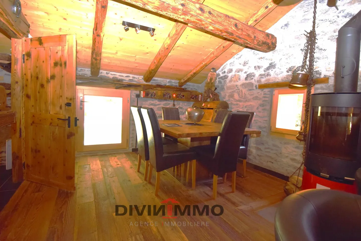 Chalet Ristrutturato e Charmoso - Foto 6 di 15