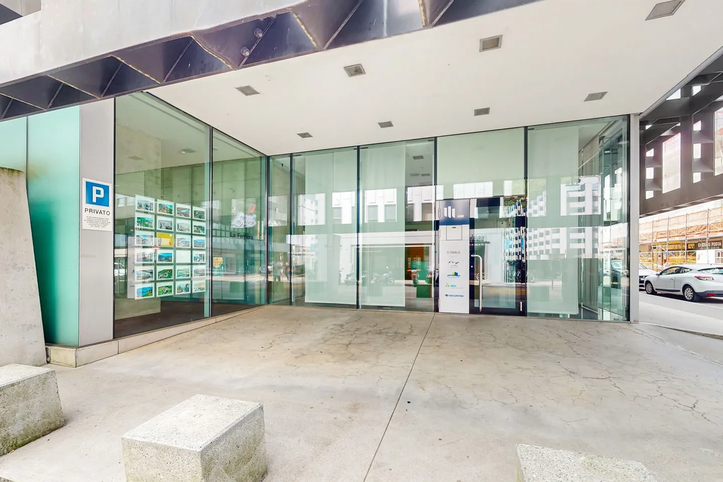 Spazio Commerciale a Locarno - Foto 1 di 8