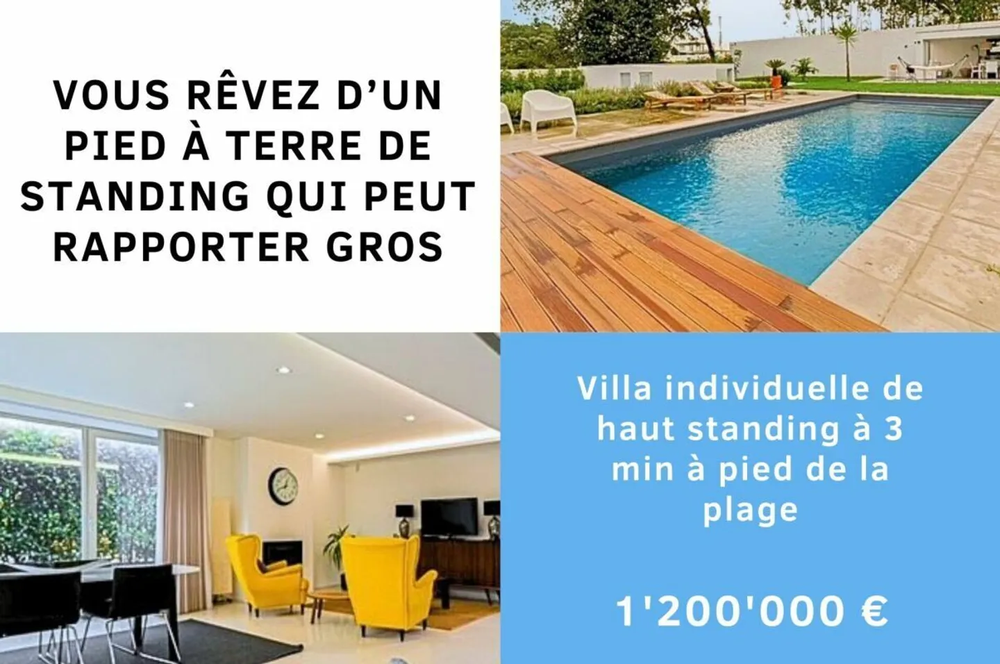 Maison individuelle à vendre - Photo 3 sur 4