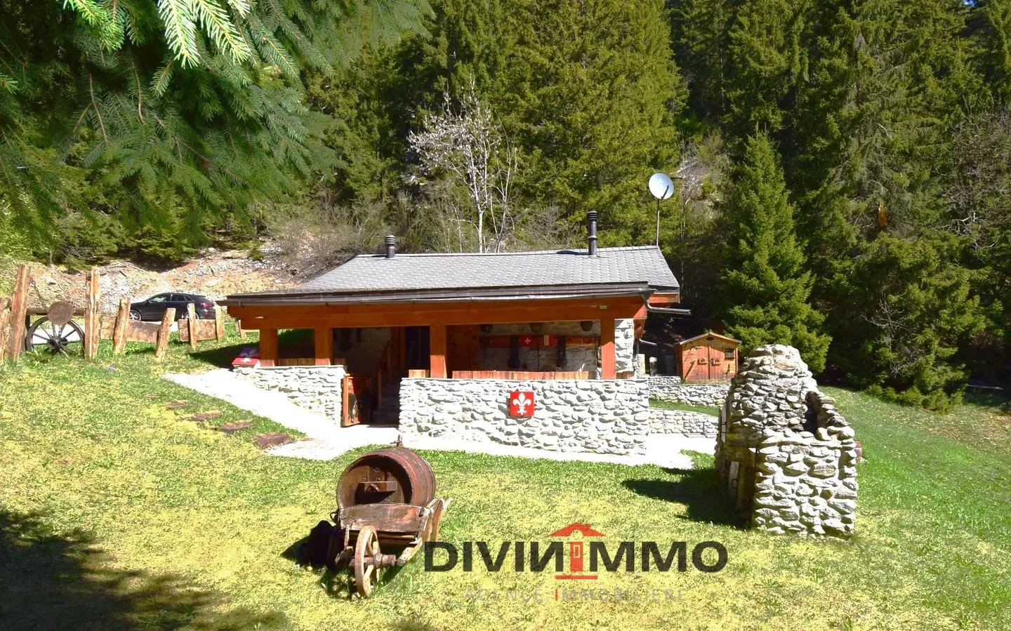 Chalet Ristrutturato e Charmoso - Foto 14 di 15