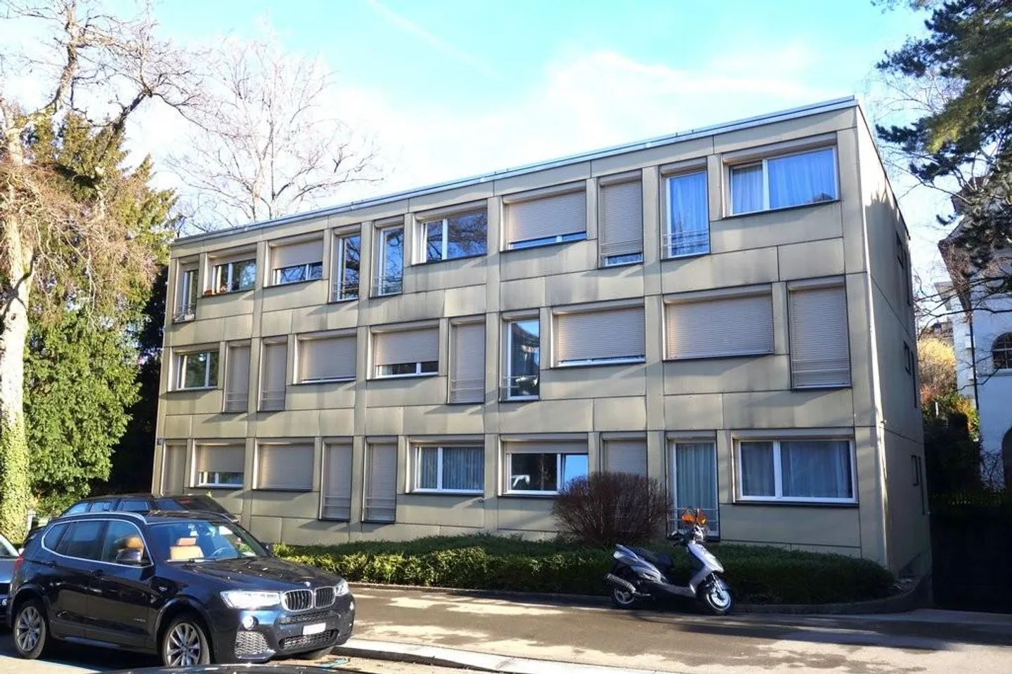 Geräumige 1.5-Zimmerwohnung - Foto 1 von 6