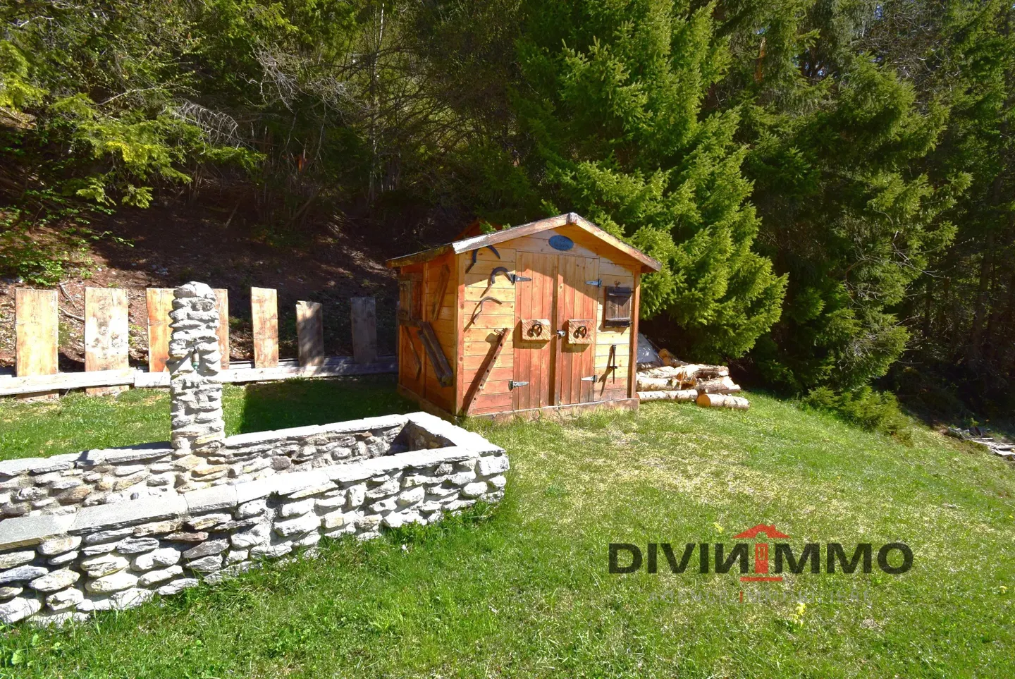 Chalet Ristrutturato e Charmoso - Foto 15 di 15