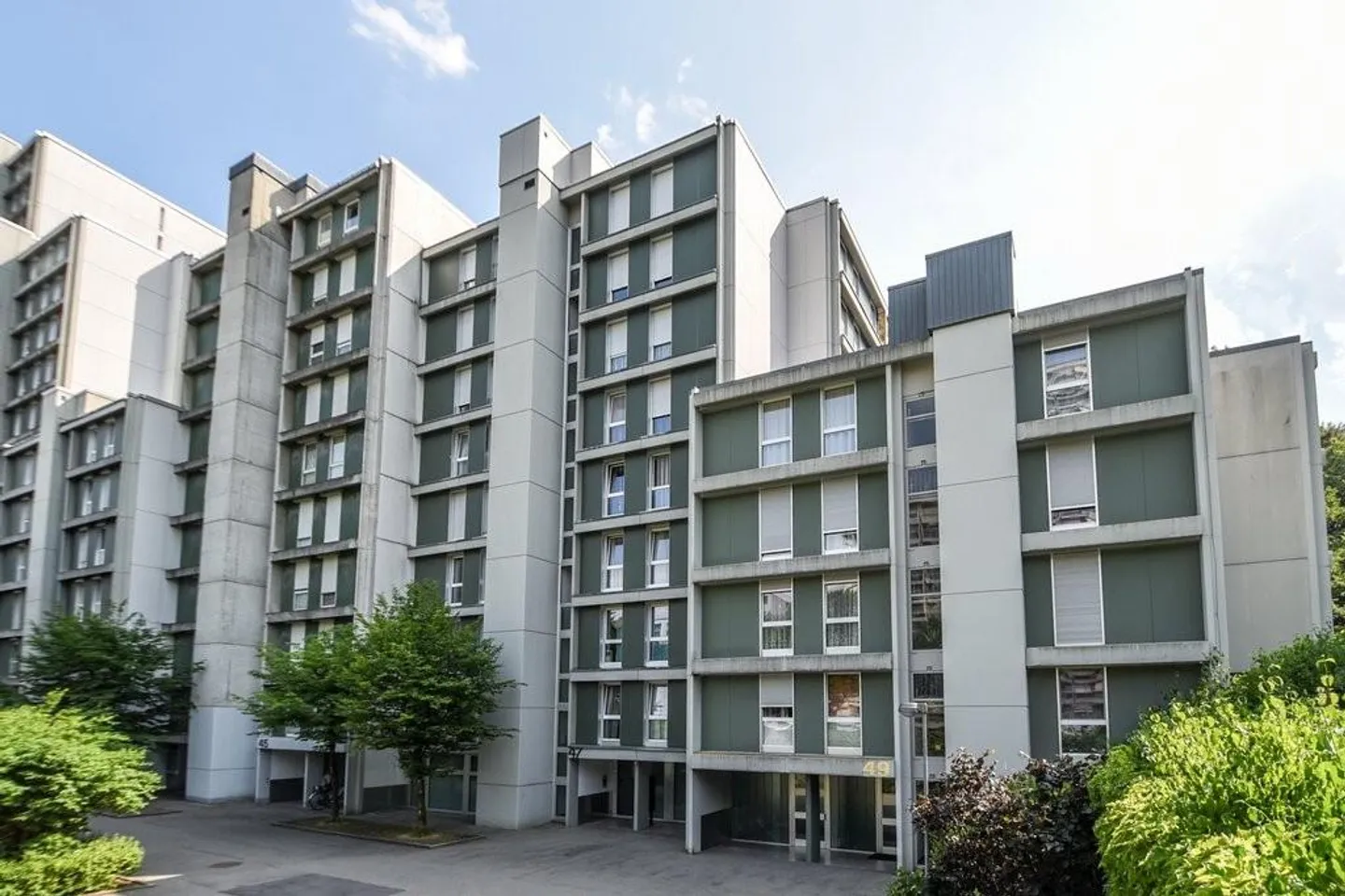 Tiefgaragenplatz - Foto 1 von 1