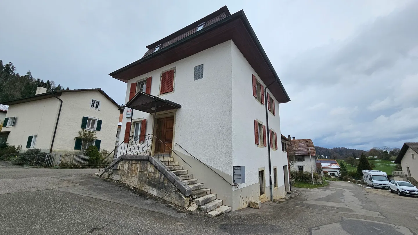 Charmante Maison de Village - Photo 1 sur 13