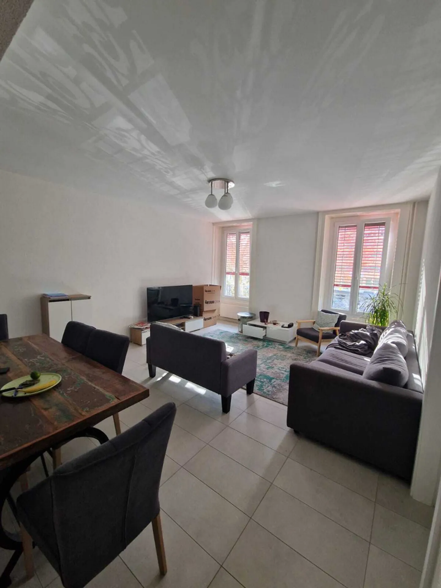 Appartement de 4 pièces au centre de Lausanne - Photo 5 sur 8