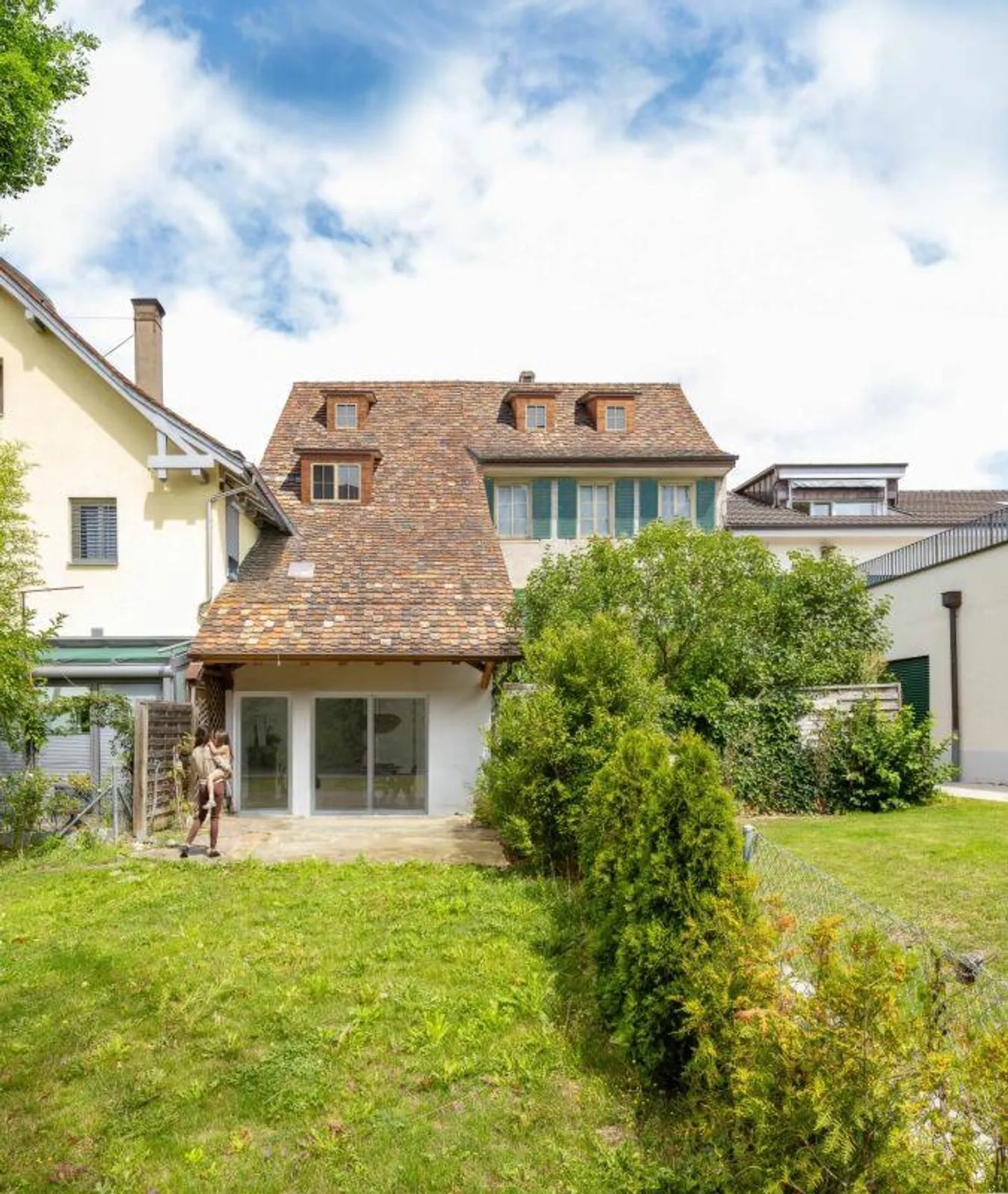 Städtlihaus con 6,5 stanze e giardino a Neunkirch - Foto 4 di 9