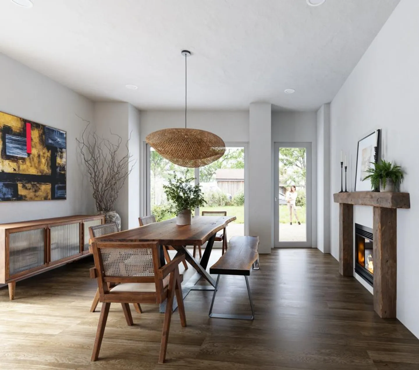 Städtlihaus con 6,5 stanze e giardino a Neunkirch - Foto 1 di 9