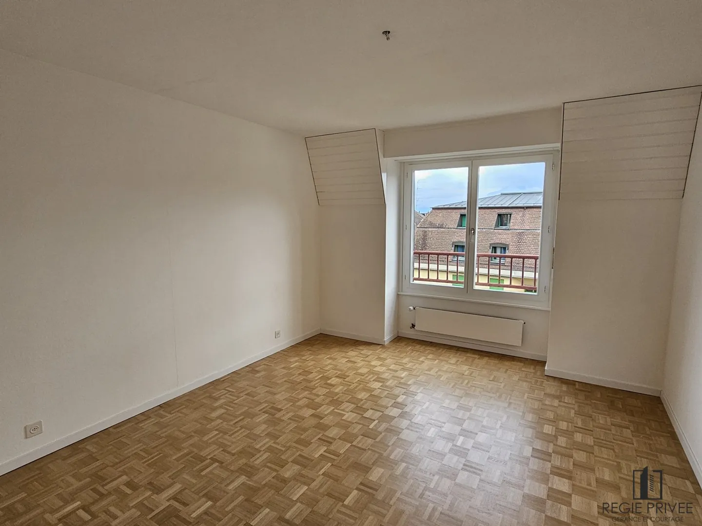 Belle appartement de 3 pièces au 4ème étage - Photo 5 sur 8