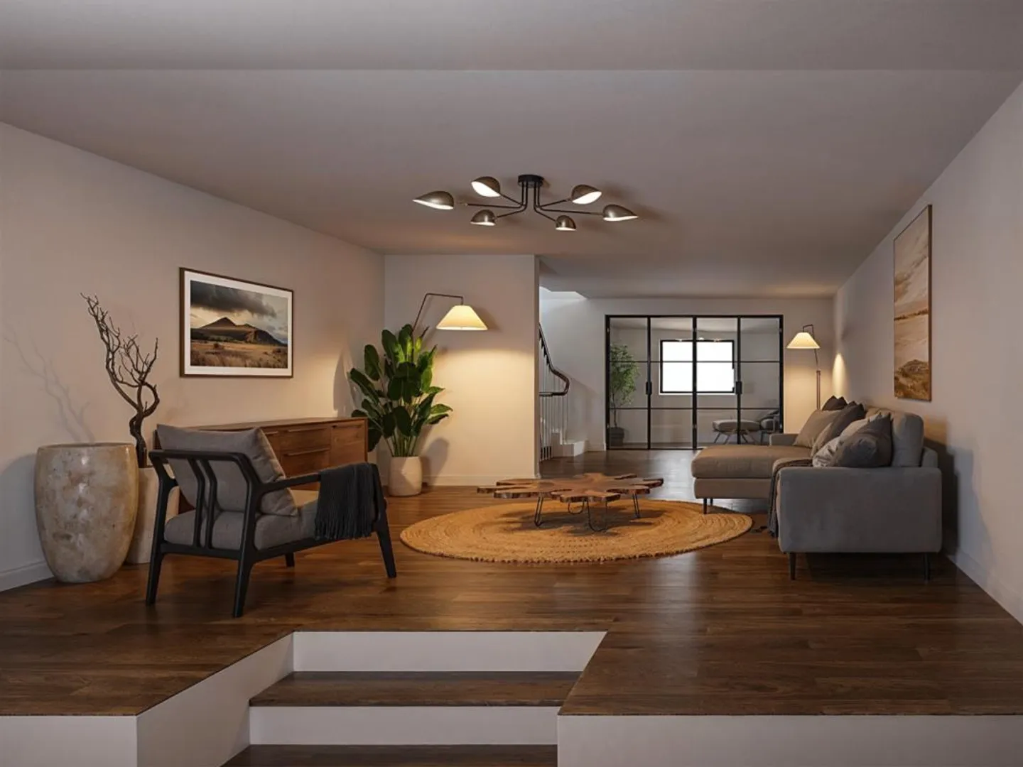 Städtlihaus con 6,5 stanze e giardino a Neunkirch - Foto 2 di 9