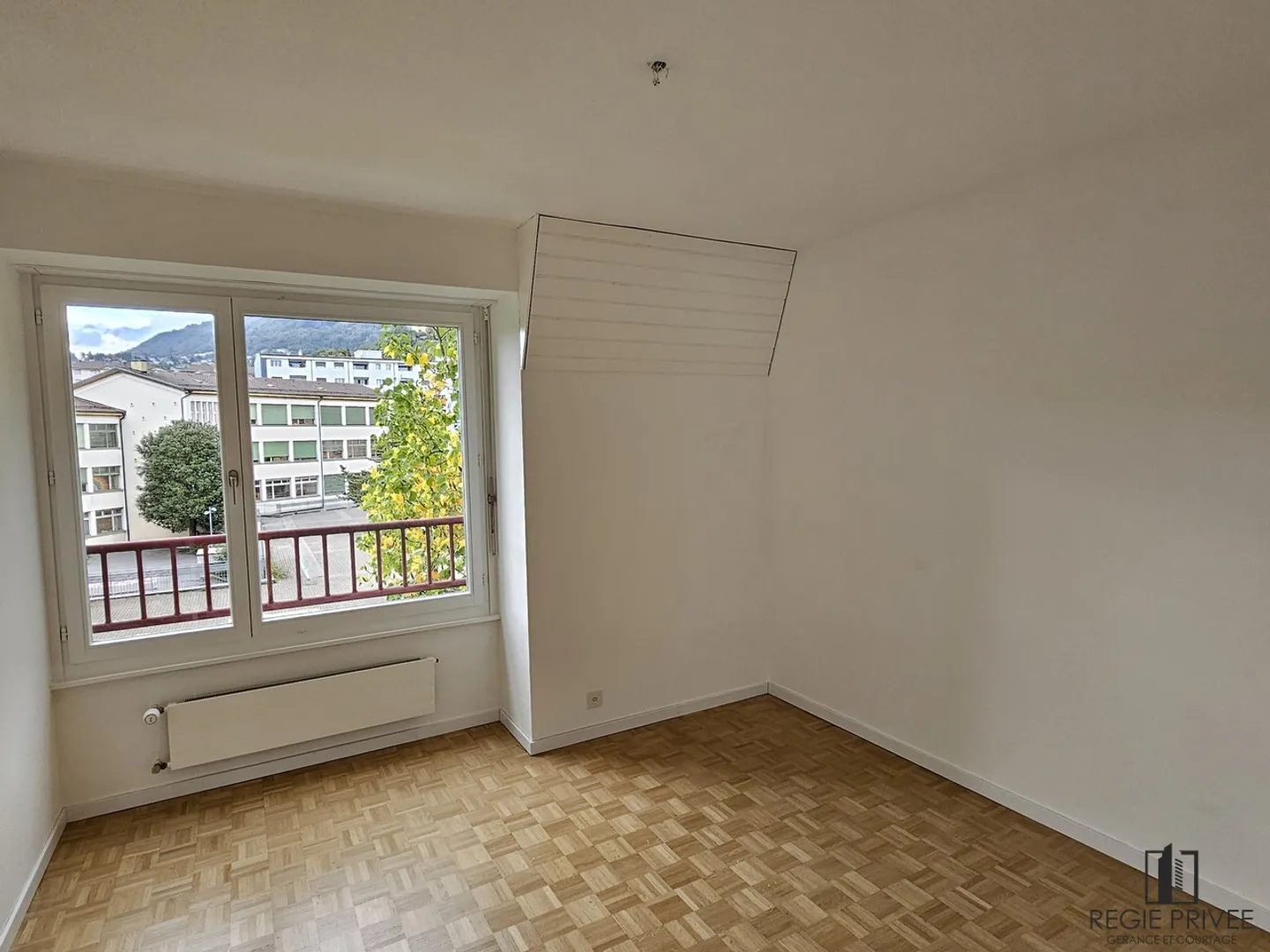 Belle appartement de 3 pièces au 4ème étage - Photo 6 sur 8