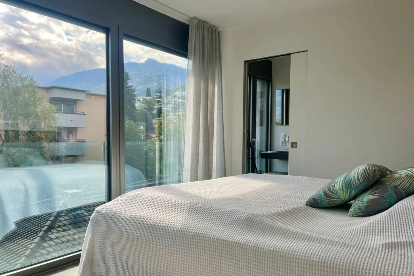 Appartamento vacanze esclusivo di 3,5 stanze nella Residenza Escape 52 - Foto 13 di 30